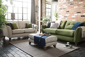 Melody Clearance Sofa